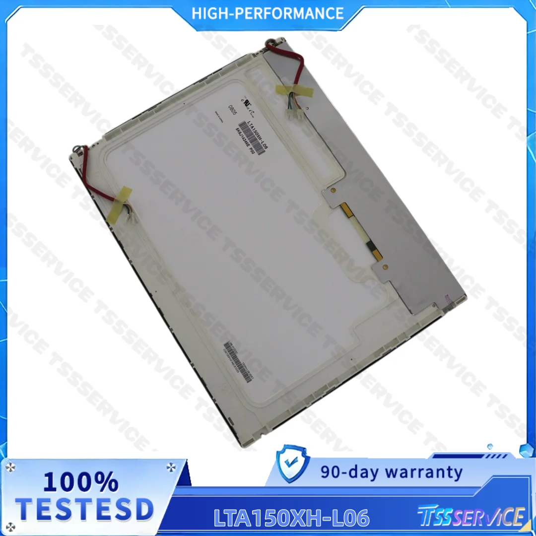 LTA150XH-L06 15.0 inch 1024*768 Resolution LCD panel fast shipping
LTA150XH-L06 15.0 inch 1024*768 Resolution LCD panel fast shipping