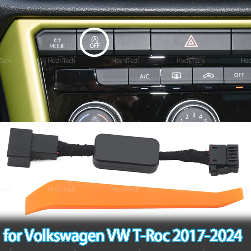 Автоматический запуск и остановка двигателя, датчик управления устройством автоматической остановки для Volkswagen VW T-Roc A11 D11 AC7 AC8 2017-24
Автоматический запуск и остановка двигателя, датчик управления устройством автоматической остановки для Volkswagen VW T-Roc A11 D11 AC7 AC8 2017-24