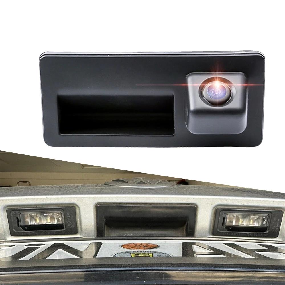Car Trunk handle switch rear view backup car camera For Audi A3 A4 A4L S4 A5 S5 Q3 Q5 A6 A7 A6L A8L S6 S7 RS5
Car Trunk handle switch rear view backup car camera For Audi A3 A4 A4L S4 A5 S5 Q3 Q5 A6 A7 A6L A8L S6 S7 RS5