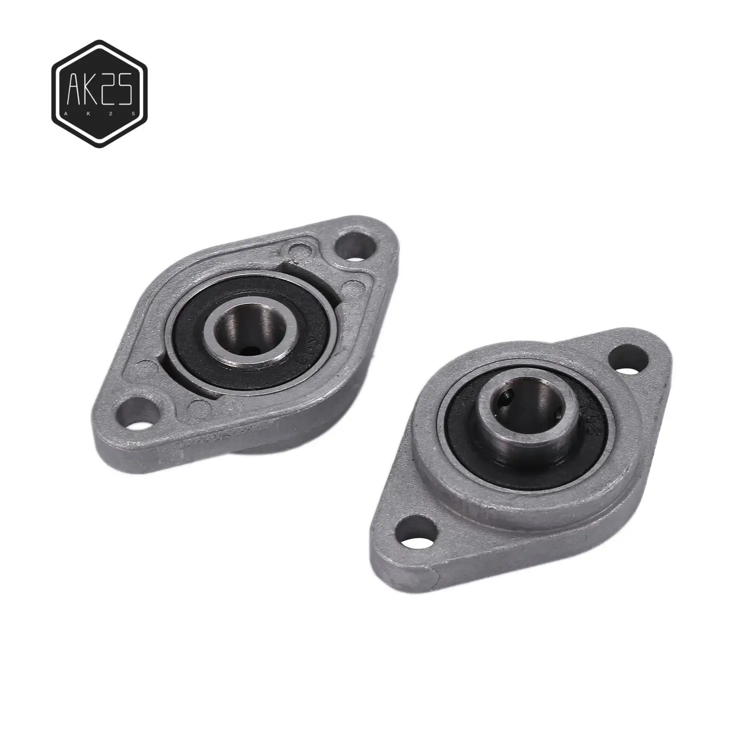 AK25-10 Pcs KFL08 8Mm Diameter Zinc Alloy Bearing Housing FL08 K08 Pillow Block Bearing
AK25-10 Pcs KFL08 8Mm Diameter Zinc Alloy Bearing Housing FL08 K08 Pillow Block Bearing