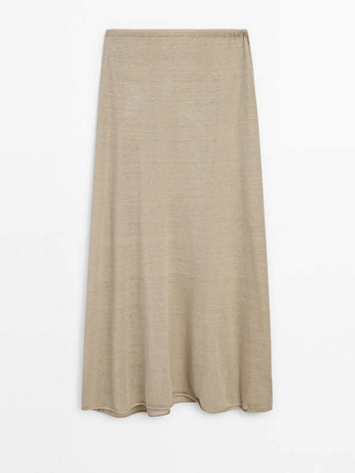 Женский трикотаж MD Summer 2025 Lazy Cold Sle, свободный крой, низкий круглый, легкий длинный све, трикотаж f Юбка для поездок на работу l W...
Женский трикотаж MD Summer 2025 Lazy Cold Sle, свободный крой, низкий круглый, легкий длинный све, трикотаж f Юбка для поездок на работу l W...