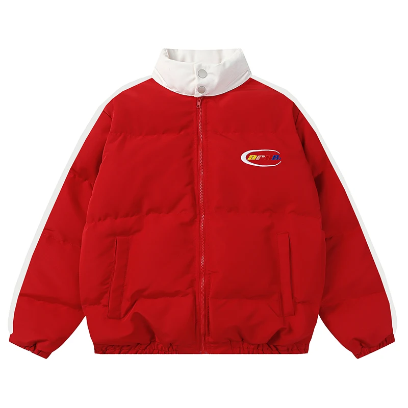 2023 Winter Padded Parka Thicken Warm Fashion Streetwear Loose Coat Male Youth New In Woman Bubble Autumn Casual Couple Jacket
2023 Winter Padded Parka Thicken Warm Fashion Streetwear Loose Coat Male Youth New In Woman Bubble Autumn Casual Couple Jacket