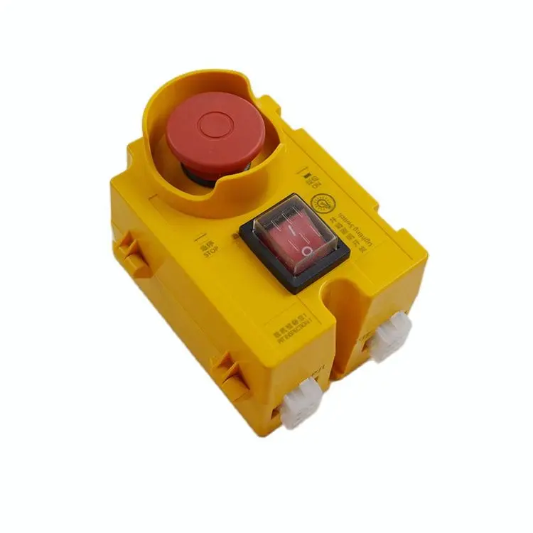Pit Emergency Stop Switch Inspection Box X0A3161BGN001 Elevator Parts Lift Accessories
Pit Emergency Stop Switch Inspection Box X0A3161BGN001 Elevator Parts Lift Accessories
