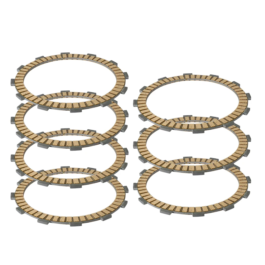 Motorcycle Parts Clutch Piece Kit for Honda CBR1100XX Blackbird CB1100 CB1100SF X11 RVT1000R RVT RC51 22201-MAT-E00
Motorcycle Parts Clutch Piece Kit for Honda CBR1100XX Blackbird CB1100 CB1100SF X11 RVT1000R RVT RC51 22201-MAT-E00