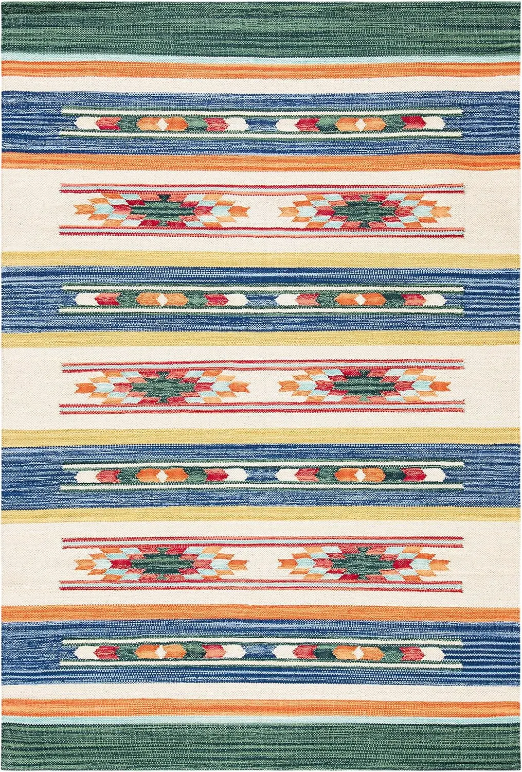 Акцентный ковер Safavieh Cotton Kilim Collection — 4 фута X 6 дюймов, синий и цвет слоновой кости, ручная работа в юго-западном стиле в стиле бохо, идеально подходит для высоких
Акцентный ковер Safavieh Cotton Kilim Collection — 4 фута X 6 дюймов, синий и цвет слоновой кости, ручная работа в юго-западном стиле в стиле бохо, идеально подходит для высоких