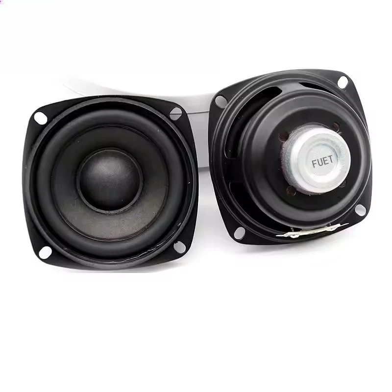 3 Inch 78MM 4 Ohms 15 Watts Magnetic High Power with Mounting Hole, Advertising Machine Bluetooth Speaker Speaker Speaker
3 Inch 78MM 4 Ohms 15 Watts Magnetic High Power with Mounting Hole, Advertising Machine Bluetooth Speaker Speaker Speaker