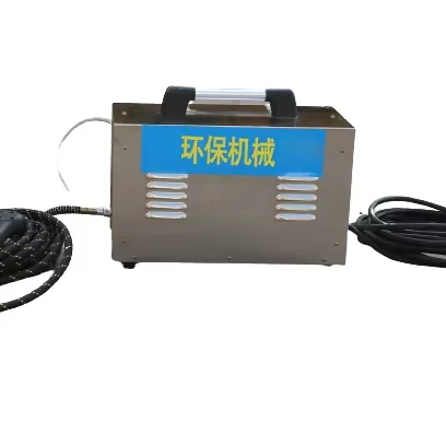 Portable Steam Cleaner Household Dry and Wet Disinfection Machine Electric Heating Portable Strong Decontamination
Portable Steam Cleaner Household Dry and Wet Disinfection Machine Electric Heating Portable Strong Decontamination