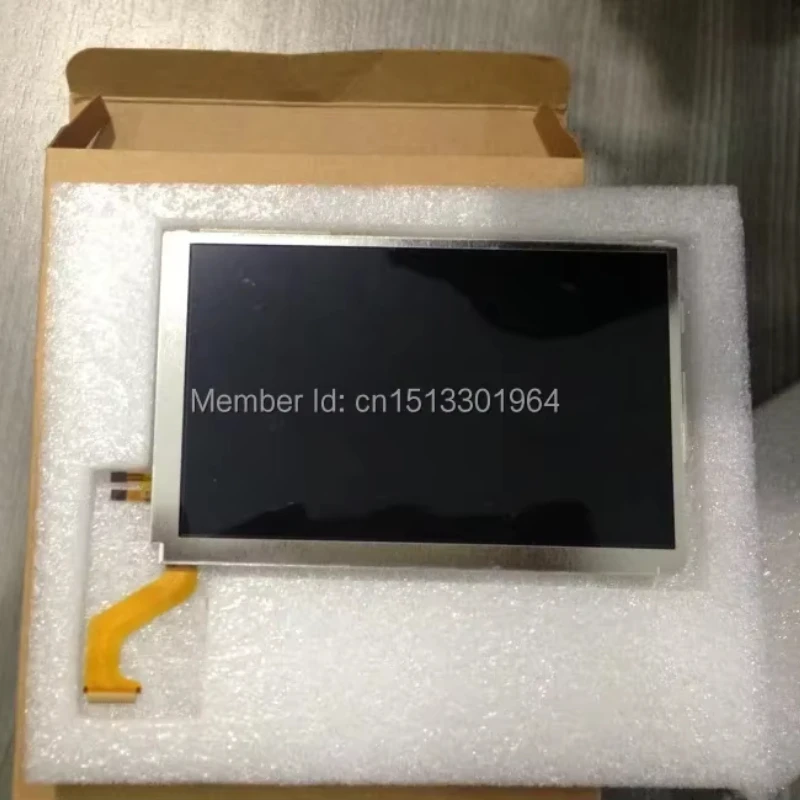 Original New for 3DS XL 3DSLL for 3DSXL Top Upper Lcd Display Screen Tft + Free Screen Protector
Original New for 3DS XL 3DSLL for 3DSXL Top Upper Lcd Display Screen Tft + Free Screen Protector