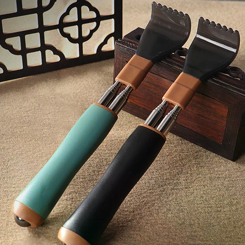 Выдвижной скребок из нержавеющей стали, портативный телескопический скребок для спины, массажный инструмент от зуда, регулируемый двухполюсный скребок, подарок
Выдвижной скребок из нержавеющей стали, портативный телескопический скребок для спины, массажный инструмент от зуда, регулируемый двухполюсный скребок, подарок