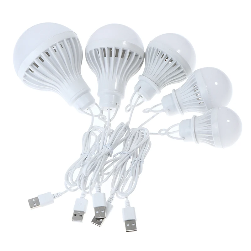1Pc LED Lantern Portable Camping Lamp Mini Bulb LED USB Power 3W 5W 7W 9W 12W‘
1Pc LED Lantern Portable Camping Lamp Mini Bulb LED USB Power 3W 5W 7W 9W 12W‘