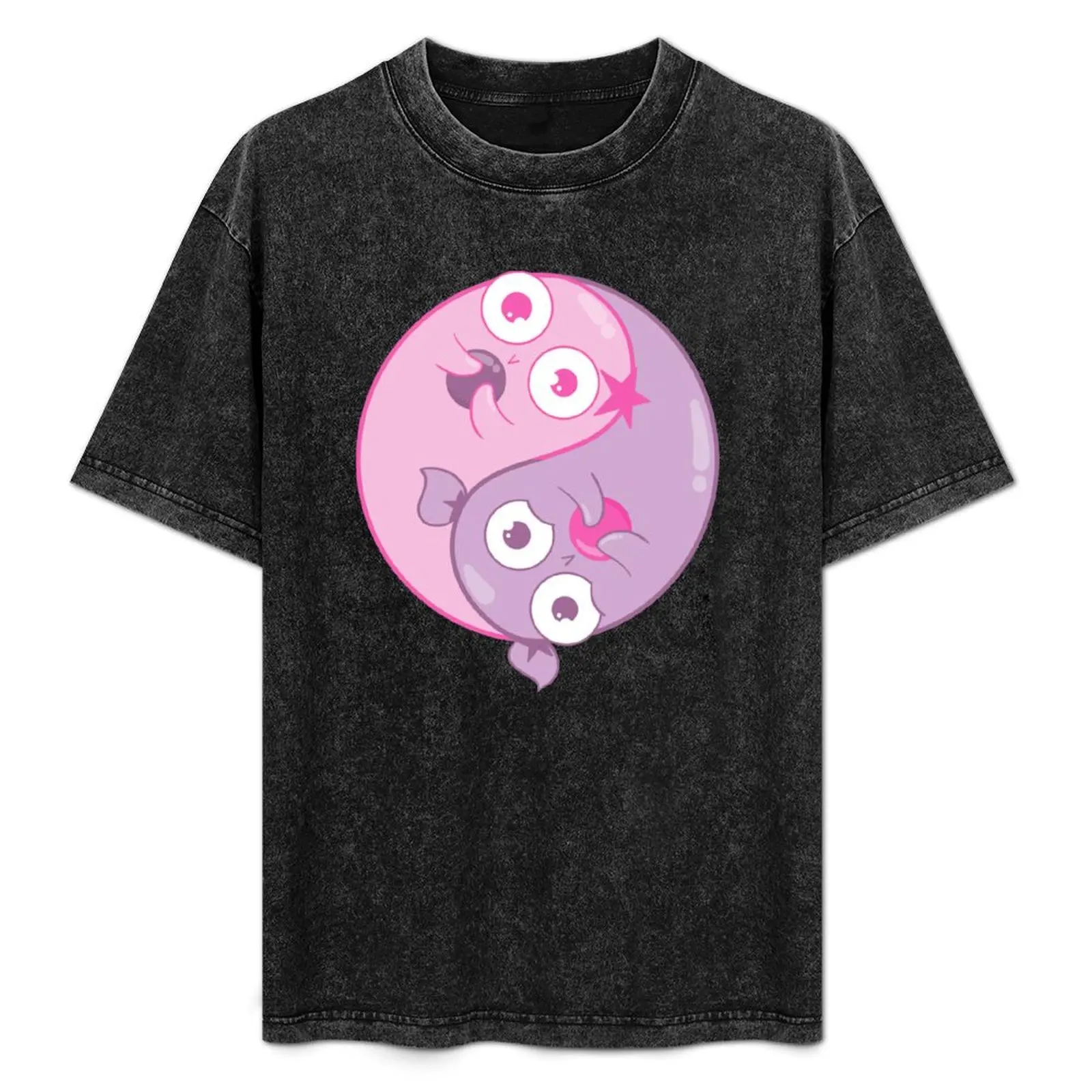 Yin Yang Amoebas T-Shirt Holiday Vacation Tee Shirt
Yin Yang Amoebas T-Shirt Holiday Vacation Tee Shirt