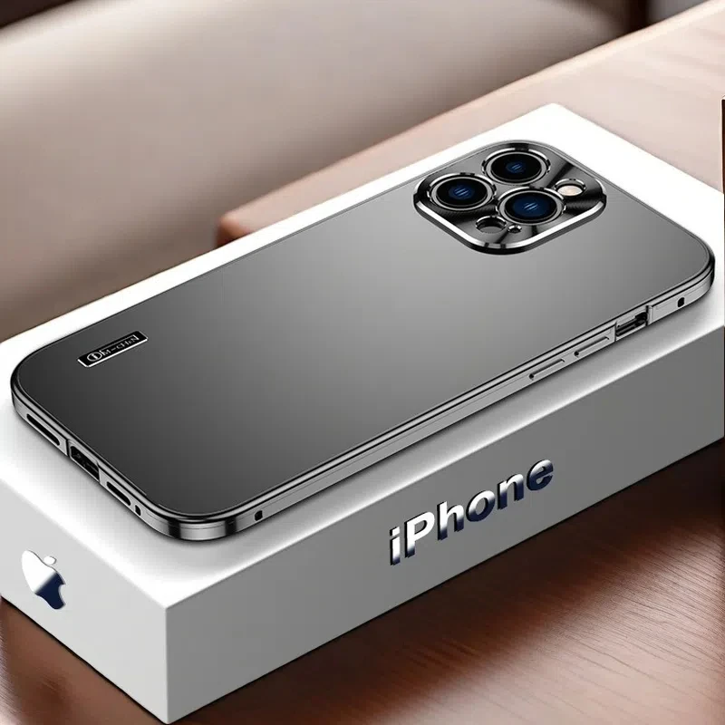 Metal Aluminum Alloy Case for iPhone15 16 Pro Max , Full Lens Prevention Back Cover, Ultrathin, Original Color, 16 15 Pro Max
Metal Aluminum Alloy Case for iPhone15 16 Pro Max , Full Lens Prevention Back Cover, Ultrathin, Original Color, 16 15 Pro Max