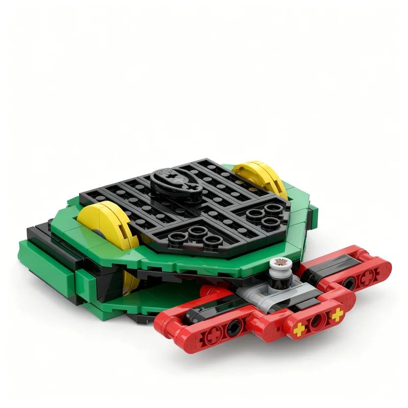 226pcs MOC Robot Wars 1 10 Scale Carbide Model Building Blocks Construction Toy Christmas Gifts DIY Creative Idea Education
226pcs MOC Robot Wars 1 10 Scale Carbide Model Building Blocks Construction Toy Christmas Gifts DIY Creative Idea Education