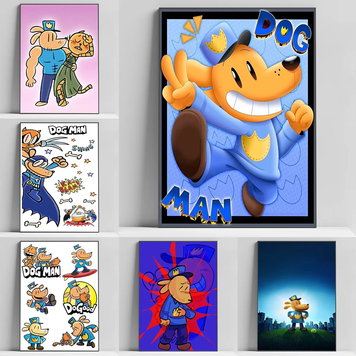 Dogman аниме 5D DIY новые наборы для алмазной живописи ручной работы художественное ремесло круглая/квадратная дрель Рим Декор подарок для детей
Dogman аниме 5D DIY новые наборы для алмазной живописи ручной работы художественное ремесло круглая/квадратная дрель Рим Декор подарок для детей