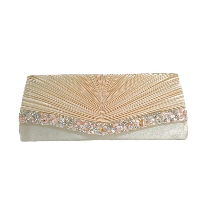 New stylish and elegant clutch bags, shoulder bags for banquets, luxury-designed crossbody party bags
New stylish and elegant clutch bags, shoulder bags for banquets, luxury-designed crossbody party bags