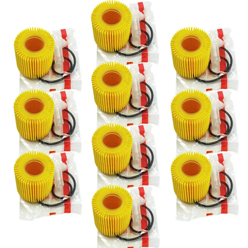Oil Filter for TOYOTA COROLLA C-HR ALLION AURIS AVENSIS PRIUS RAV4 VERSO YARIS LEXUS CT200H NX200 04152-37010 04152YZZA6
Oil Filter for TOYOTA COROLLA C-HR ALLION AURIS AVENSIS PRIUS RAV4 VERSO YARIS LEXUS CT200H NX200 04152-37010 04152YZZA6