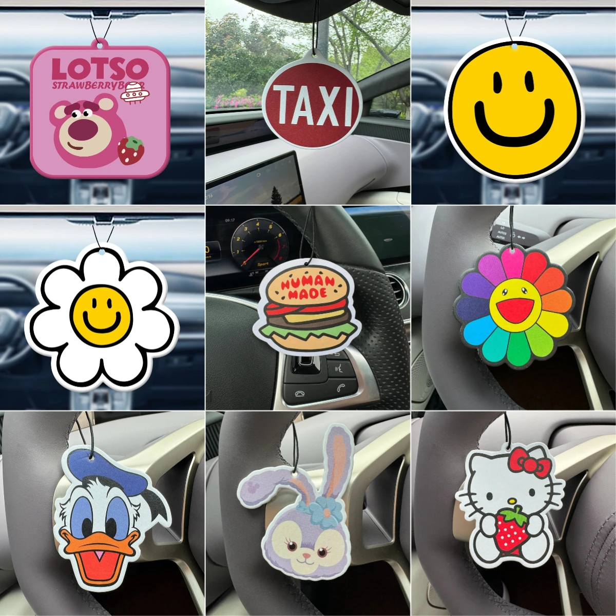 StellaLou Car Aromatherapy Pendant Car Decoration Accessories Interior Automóvil Home Hanging Decor
StellaLou Car Aromatherapy Pendant Car Decoration Accessories Interior Automóvil Home Hanging Decor