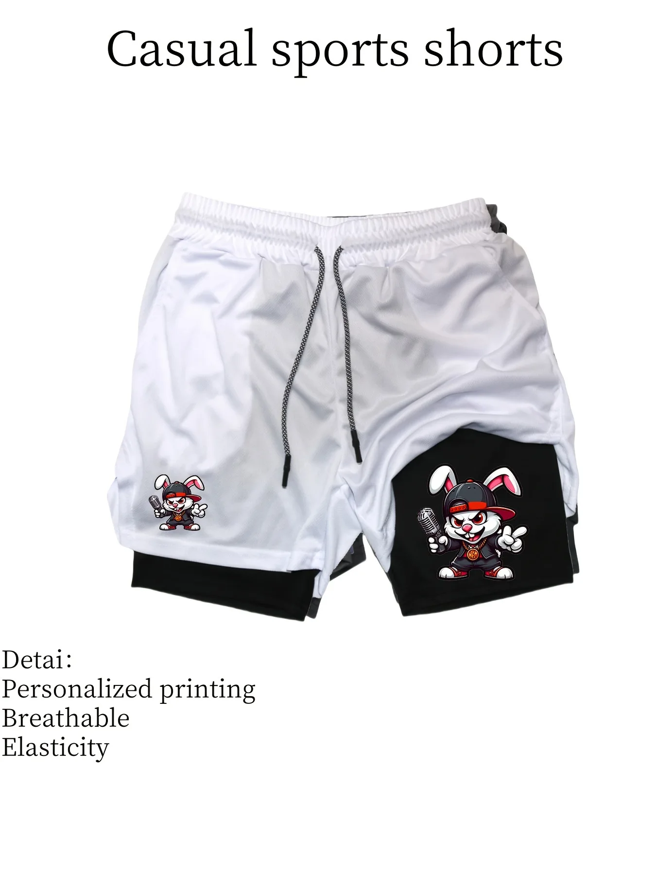 2021 летние мужские быстросохнущие спортивные шорты 2-в-1, дышащие и эластичные спортивные шорты, повседневные спортивные компрессионные шорты для спортзала
2021 летние мужские быстросохнущие спортивные шорты 2-в-1, дышащие и эластичные спортивные шорты, повседневные спортивные компрессионные шорты для спортзала