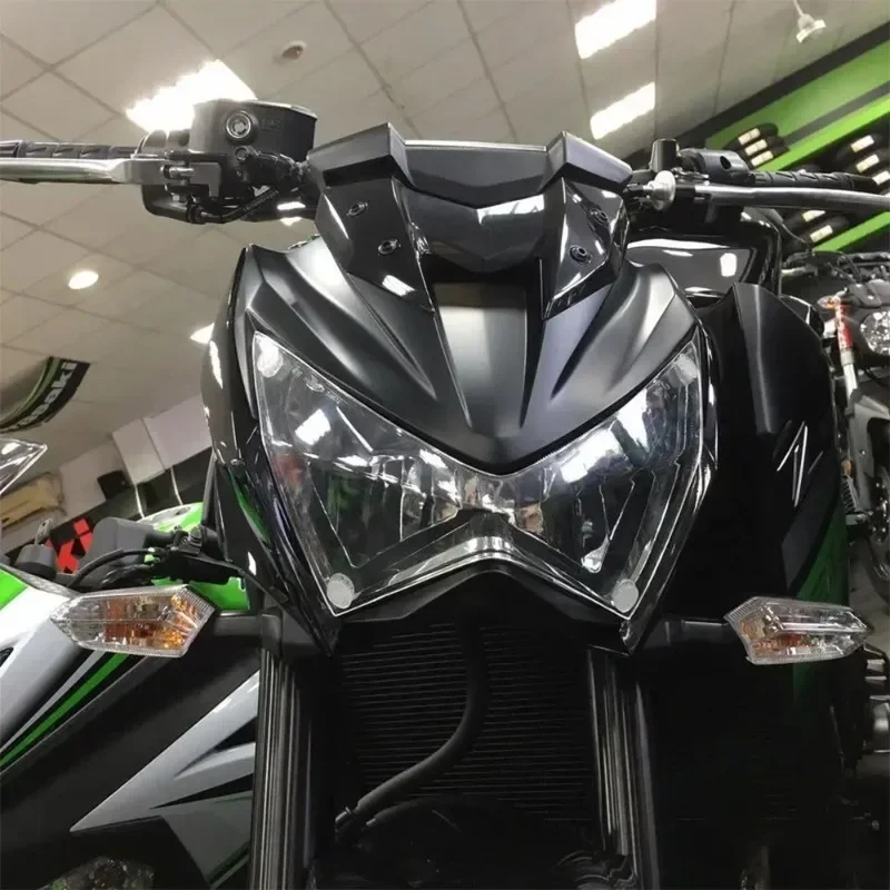 Suitable for Kawasaki Z250 2016-2018 Modified Headlight Protector Sheet, Car Lamp Goggle Protector, Accesorios Para Moto
Suitable for Kawasaki Z250 2016-2018 Modified Headlight Protector Sheet, Car Lamp Goggle Protector, Accesorios Para Moto
