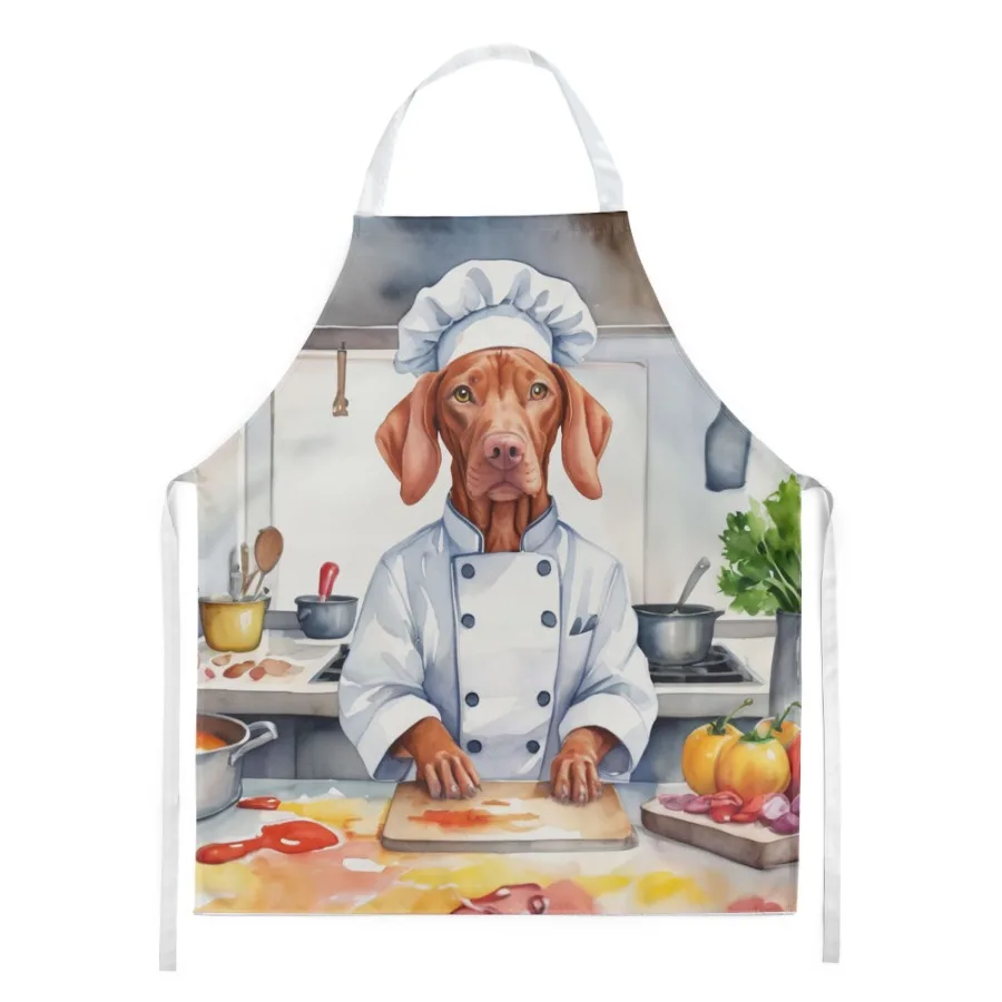 Vizsla The Chef Apron Cooking Kitchen Server Baking Crafts Gardening for Adult Women Men Unisex Large Multicolor
Vizsla The Chef Apron Cooking Kitchen Server Baking Crafts Gardening for Adult Women Men Unisex Large Multicolor