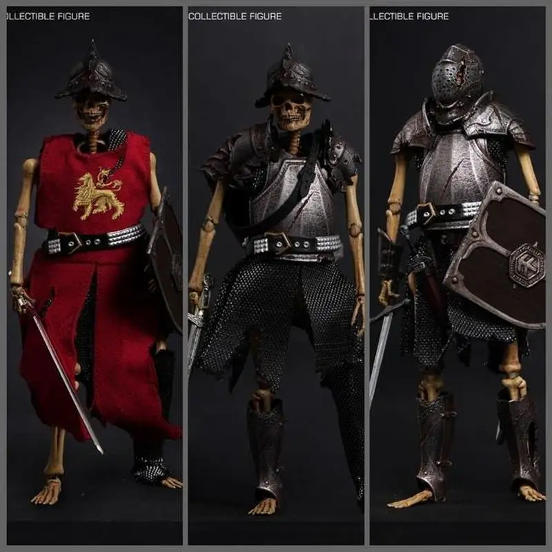 В наличии масштаб 1/12, 101 игрушки Es010-Es012, карманный эльф, скелет, средневековый рыцарь, скелет, лошадь, экшн-фигурка, шарнирная модель игрушки
В наличии масштаб 1/12, 101 игрушки Es010-Es012, карманный эльф, скелет, средневековый рыцарь, скелет, лошадь, экшн-фигурка, шарнирная модель игрушки