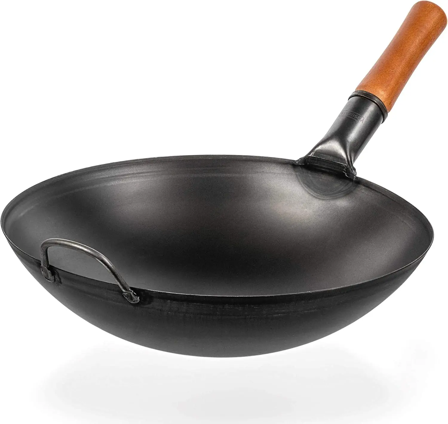 14 in Woks and Stir Fry Pans - Chinese Wok with Round Bottom Wok - Traditional Chinese Japanese
14 in Woks and Stir Fry Pans - Chinese Wok with Round Bottom Wok - Traditional Chinese Japanese