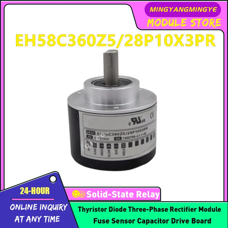 EH58C360Z5/28P10X3PR NEW ORIGINAL ENCODER IN STOCK
EH58C360Z5/28P10X3PR NEW ORIGINAL ENCODER IN STOCK