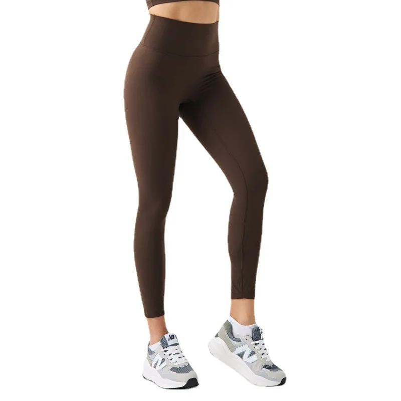 2025 New Yoga Pants Environmentally Friendly Nylon Abdominal-shaping High Waist Sports Yoga Pants Running Tight
2025 New Yoga Pants Environmentally Friendly Nylon Abdominal-shaping High Waist Sports Yoga Pants Running Tight