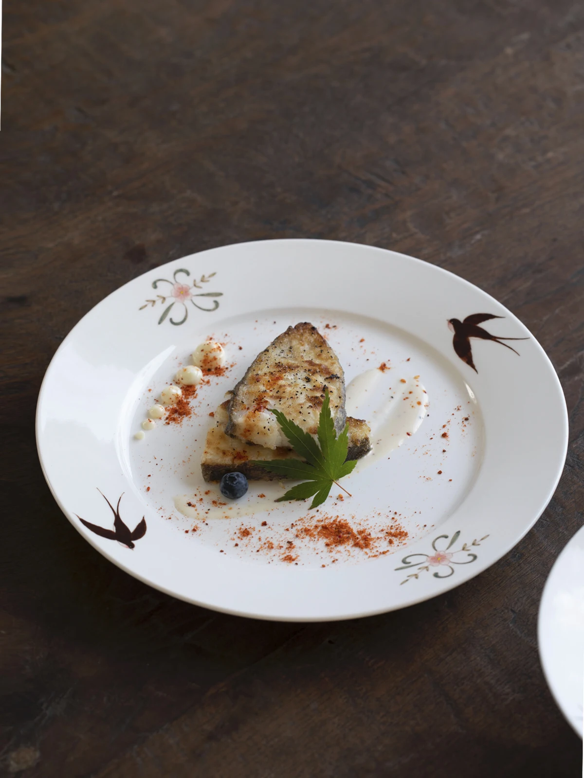 Elely Hand-Painted Cerc Plate Underglaze Color Dinnerware Light Luxury round ape Home Ceremony Feeling Animal Pattern
Elely Hand-Painted Cerc Plate Underglaze Color Dinnerware Light Luxury round ape Home Ceremony Feeling Animal Pattern