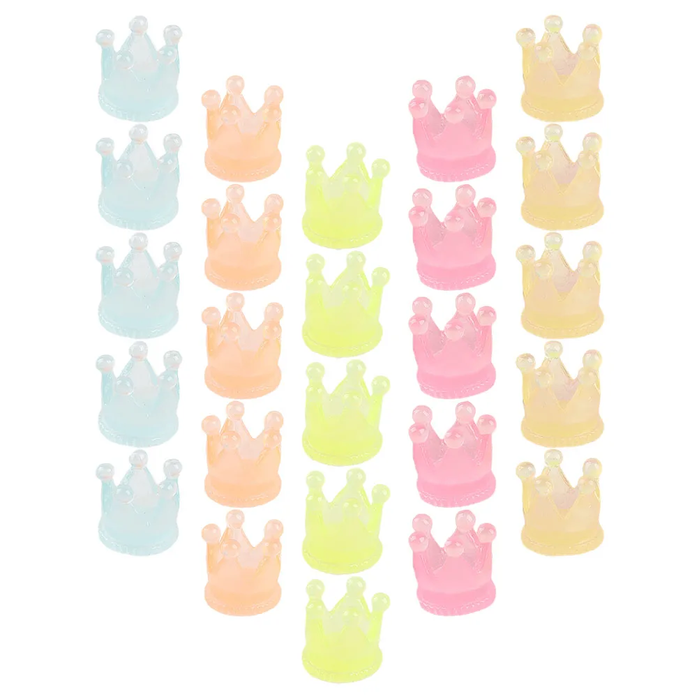 25pcs Luminous Crown Resin Crowns Decorative Statues Tiny Mini Cute Small Sculptures for Living Room
25pcs Luminous Crown Resin Crowns Decorative Statues Tiny Mini Cute Small Sculptures for Living Room