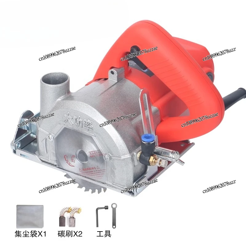 High Power Dust-free Cutting Machine Marble Self-vacuum Cleaner Stone Tile Woodworking Portable Chainsaw Single Piece Slotting
High Power Dust-free Cutting Machine Marble Self-vacuum Cleaner Stone Tile Woodworking Portable Chainsaw Single Piece Slotting