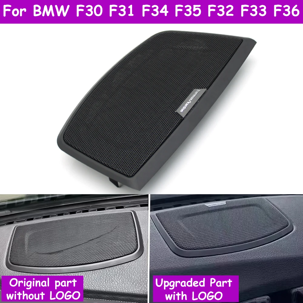 F30 F31 F32 F33 F34 F36 F82 Upgraded Front Dash Board Audio Loud Speaker Cover Grille Panel Replacement For BMW 3 4 Series
F30 F31 F32 F33 F34 F36 F82 Upgraded Front Dash Board Audio Loud Speaker Cover Grille Panel Replacement For BMW 3 4 Series