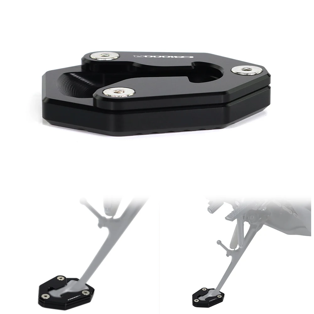 For Honda CB1000R 2018-2023 2024 CB 1000R Motorcycle stand enlarger pate pad Kickstand Foot Enlarger extension kickstand side
For Honda CB1000R 2018-2023 2024 CB 1000R Motorcycle stand enlarger pate pad Kickstand Foot Enlarger extension kickstand side