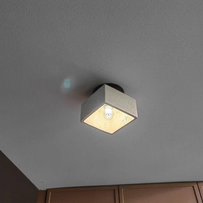 Yellow Cave Stone Living Room led Ceiling Lamp Personalized Artistic Bedroom Bedside Lamp Hallway Staircase Wooden Light Fixture
Yellow Cave Stone Living Room led Ceiling Lamp Personalized Artistic Bedroom Bedside Lamp Hallway Staircase Wooden Light Fixture
