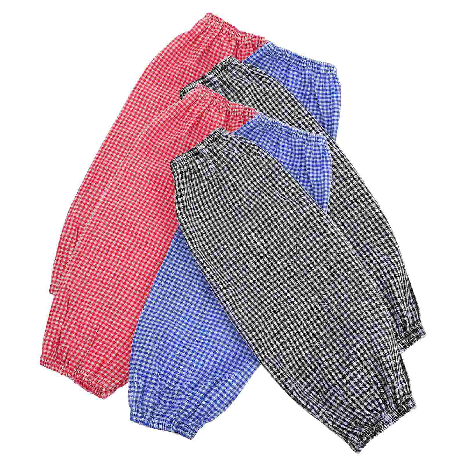 3 Pairs Dust Sleeve Kitchen Arm Oversleeves for Car Washing Oil-proof Cotton Man Covers
3 Pairs Dust Sleeve Kitchen Arm Oversleeves for Car Washing Oil-proof Cotton Man Covers