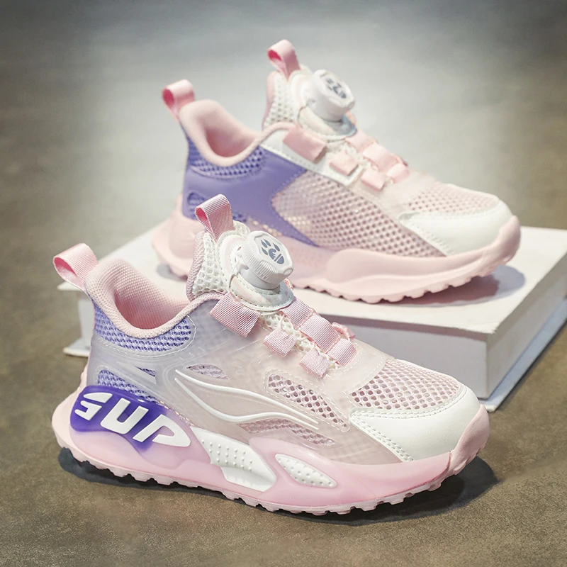 Soft Elastic Sole Children Shoes Wear-resistant Comfort School Sports Casual Shoes
Soft Elastic Sole Children Shoes Wear-resistant Comfort School Sports Casual Shoes