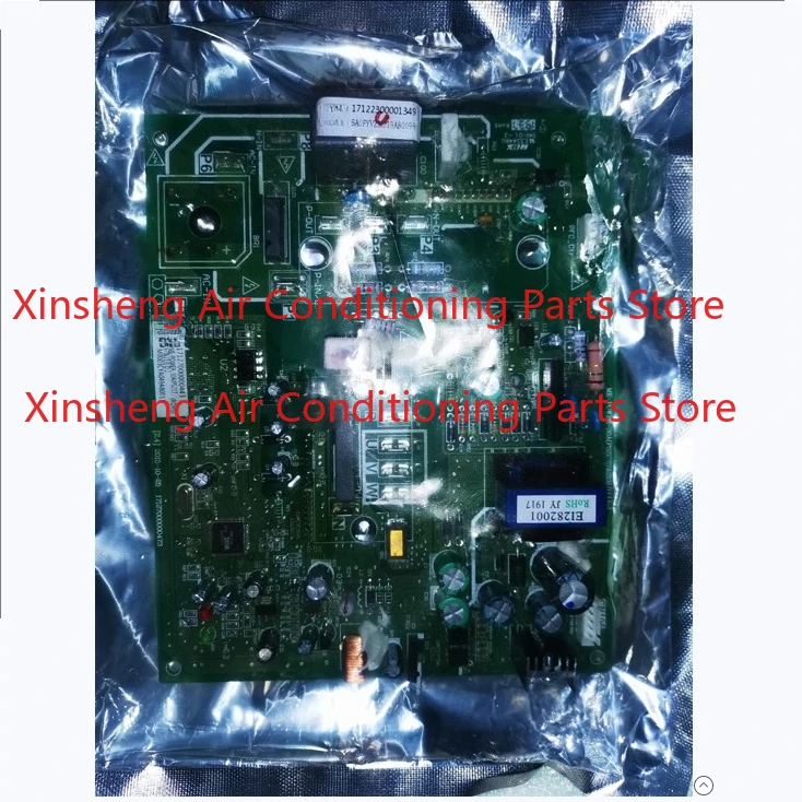 New multi-line central air conditioning module for Midea 17127000000473 17127000000443
New multi-line central air conditioning module for Midea 17127000000473 17127000000443