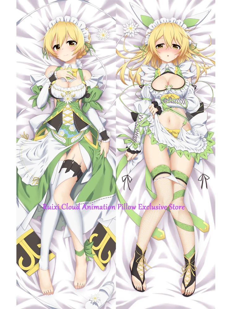 Dakimakura Anime Pillow Cover Beautiful Girl Double Sided Print 2Way Cushion Bedding Gifts
Dakimakura Anime Pillow Cover Beautiful Girl Double Sided Print 2Way Cushion Bedding Gifts