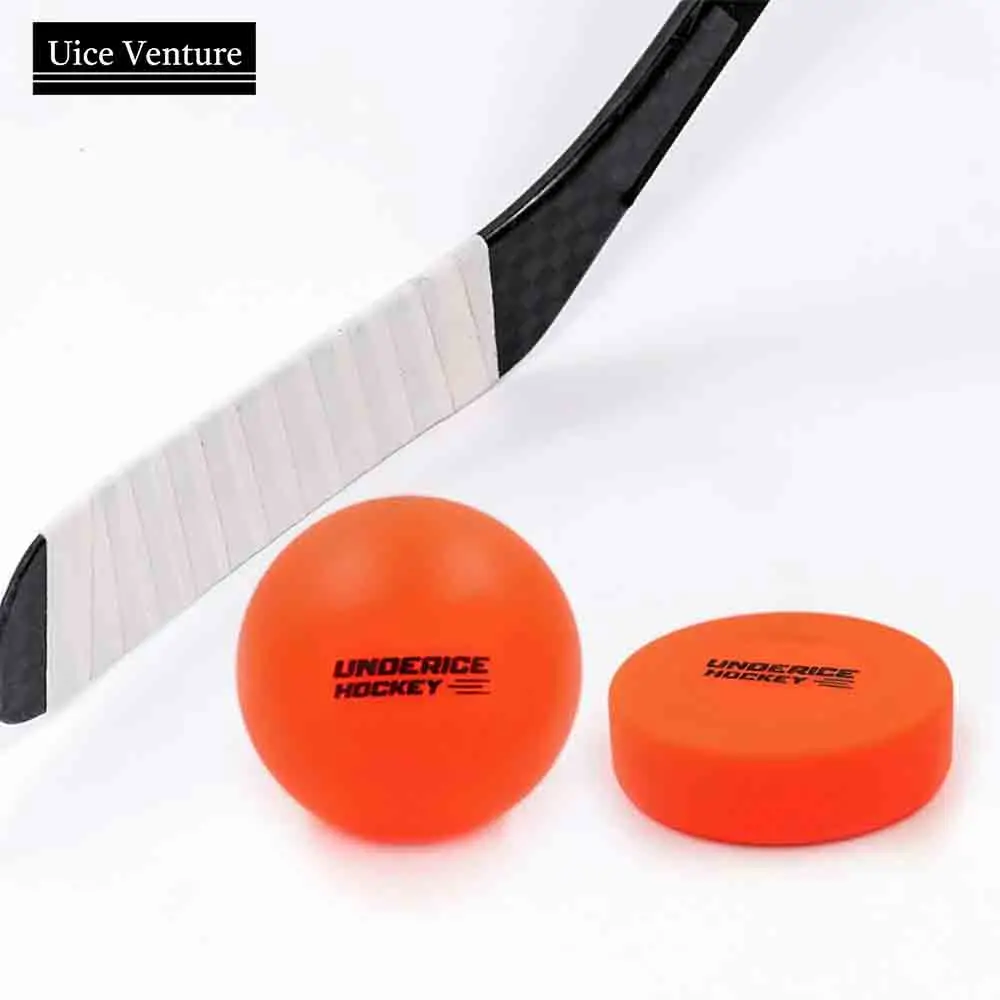 2pcs Ice Hockey Pucks Roller Road 75/65mm Hockey Round Roller No-Rebound Ball Street Ice Hockey Training Puck Sports Supplies
2pcs Ice Hockey Pucks Roller Road 75/65mm Hockey Round Roller No-Rebound Ball Street Ice Hockey Training Puck Sports Supplies