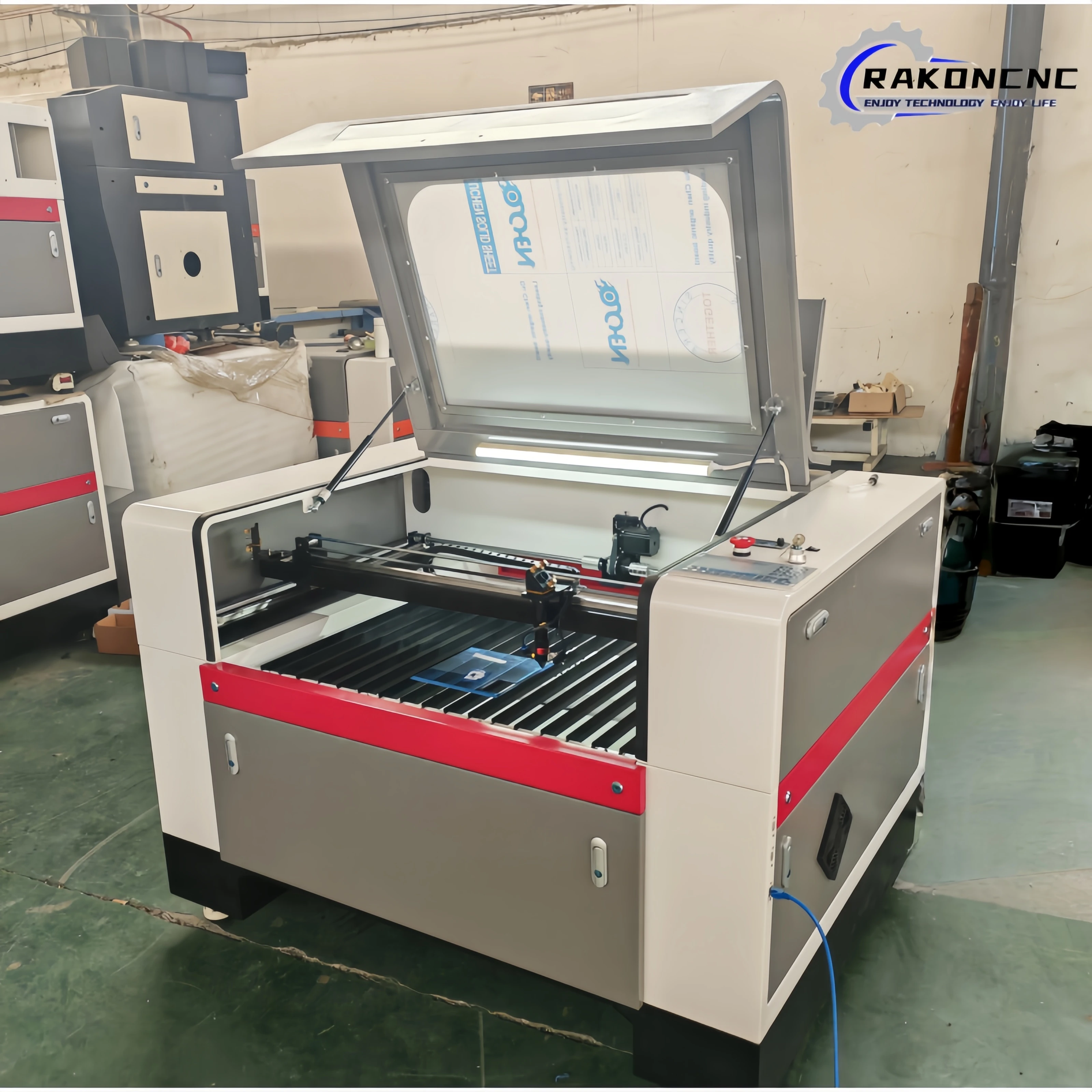 Professional 6090 1390 CO2 Laser Cutting and Engraving Machine for Wood Acrylic PVC High Quality Engraving Factory Price Sale
Professional 6090 1390 CO2 Laser Cutting and Engraving Machine for Wood Acrylic PVC High Quality Engraving Factory Price Sale