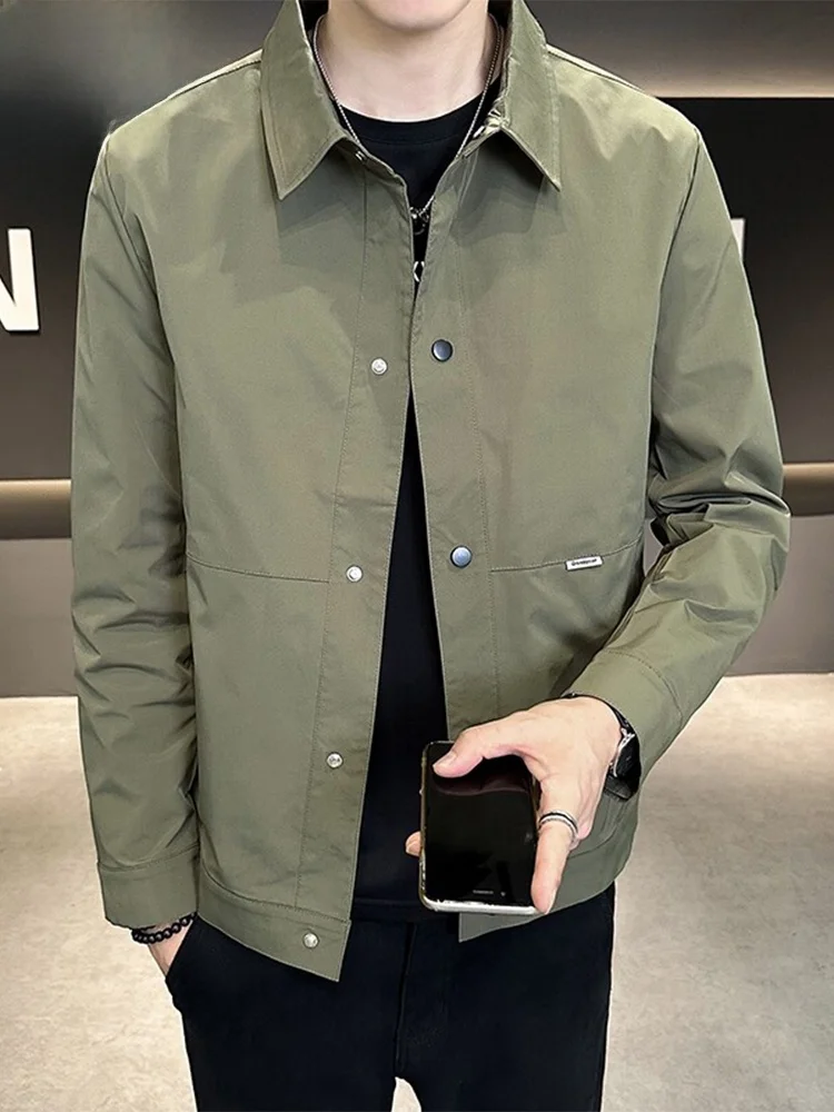 Мужская повседневная куртка Pierre Cardin с хлопковой подкладкой, отложным воротником, для бизнеса и отдыха, зимняя верхняя одежда для мужчин среднего возраста
Мужская повседневная куртка Pierre Cardin с хлопковой подкладкой, отложным воротником, для бизнеса и отдыха, зимняя верхняя одежда для мужчин среднего возраста