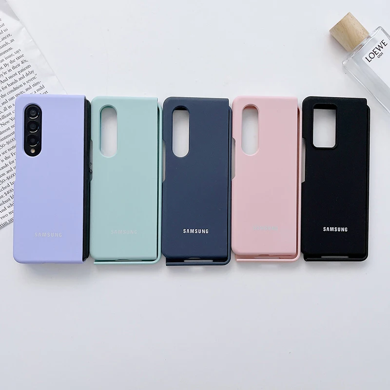 For Samsung Galaxy Z Fold 7 6 5 4 3 2 Liquid Silicone Case Silky Soft-Touch Protective Cover for Z Fold6 Fold5 Fold7 Phone Case
For Samsung Galaxy Z Fold 7 6 5 4 3 2 Liquid Silicone Case Silky Soft-Touch Protective Cover for Z Fold6 Fold5 Fold7 Phone Case