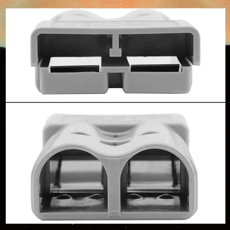4Pcs 2/0 AWG 350A Battery Power Connector Cable Quick Connect Disconnect Kit For Anderson Connector For Winch Trailer-Y05A
4Pcs 2/0 AWG 350A Battery Power Connector Cable Quick Connect Disconnect Kit For Anderson Connector For Winch Trailer-Y05A
