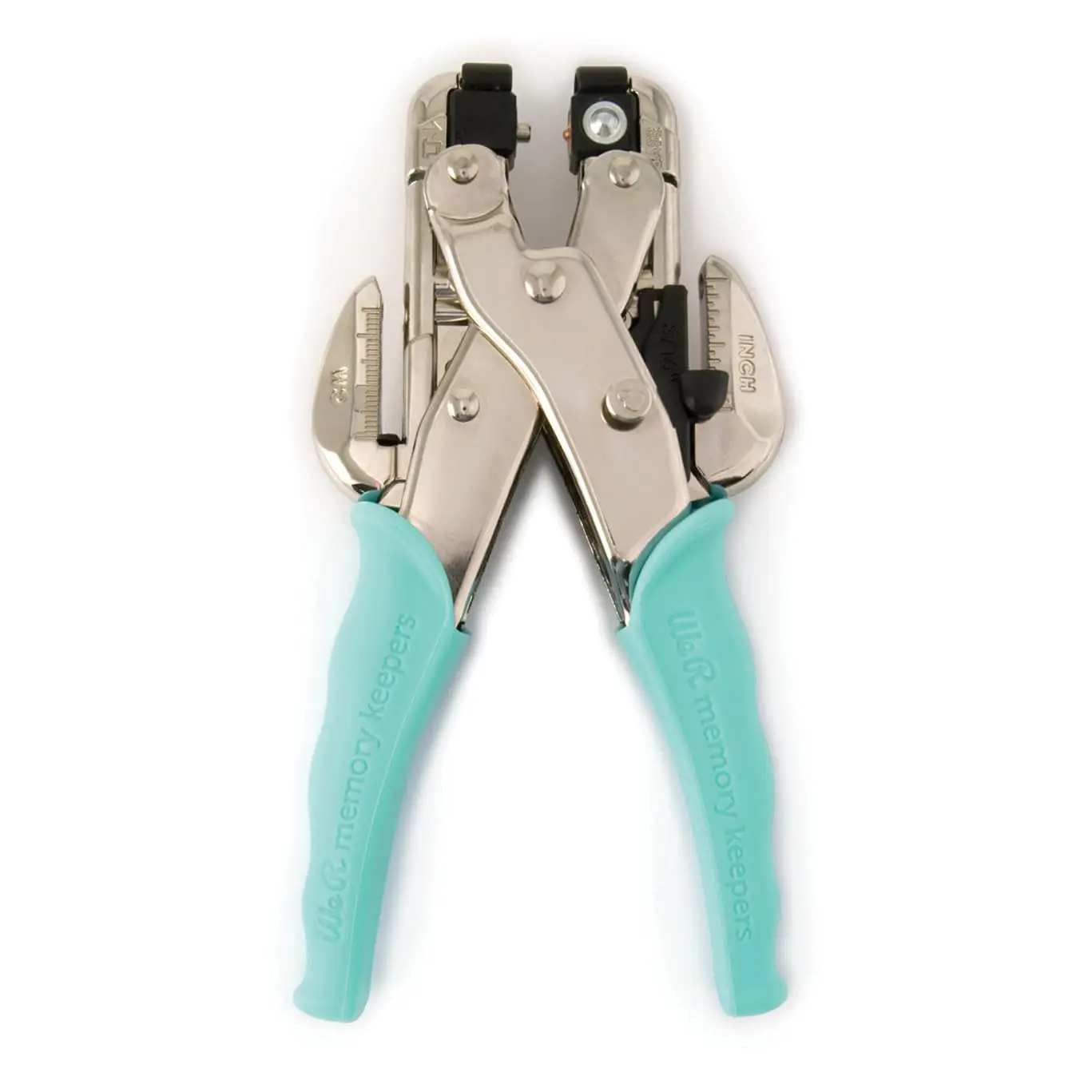 Heavy Duty Hole Punch Eyelet Setter Tool for Paper, Leather, Fabric, Thin Metal, Chipboard, Plastic - Handheld Craft Punch
Heavy Duty Hole Punch Eyelet Setter Tool for Paper, Leather, Fabric, Thin Metal, Chipboard, Plastic - Handheld Craft Punch