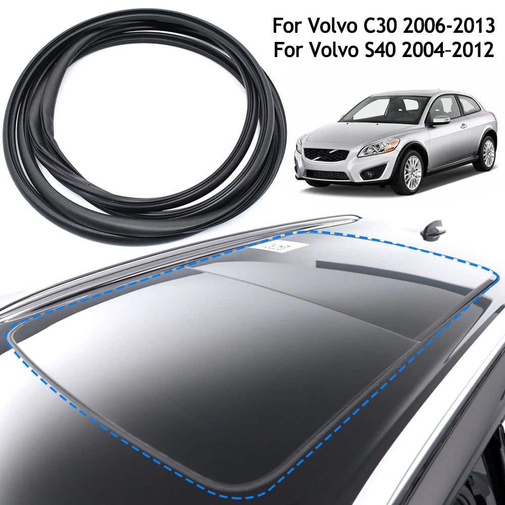 Для Volvo C30 S40 S60 S80 V50 V60 V70 XC70 Уплотнение люка Уплотнительная лента Уплотнительная лента Детали прокладки Автомобильные аксессуары 31218248
Для Volvo C30 S40 S60 S80 V50 V60 V70 XC70 Уплотнение люка Уплотнительная лента Уплотнительная лента Детали прокладки Автомобильные аксессуары 31218248