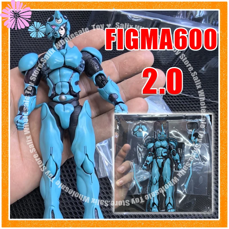 In Stock FIGMA 600 Armored Cap 1 Ultimate Edition Kaba 2.0 Action Figures Pvc Collection Statue Model Ko Model Custom Gift Toys 
In Stock FIGMA 600 Armored Cap 1 Ultimate Edition Kaba 2.0 Action Figures Pvc Collection Statue Model Ko Model Custom Gift Toys