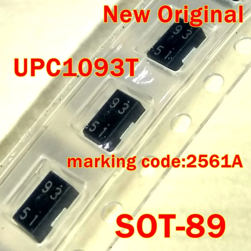 1Pcs to 100Pcs Upc1093T-E1 Upc1093T Sot-89 New Original Marking Code:93 Adjustable Precision Shunt Regulators
1Pcs to 100Pcs Upc1093T-E1 Upc1093T Sot-89 New Original Marking Code:93 Adjustable Precision Shunt Regulators