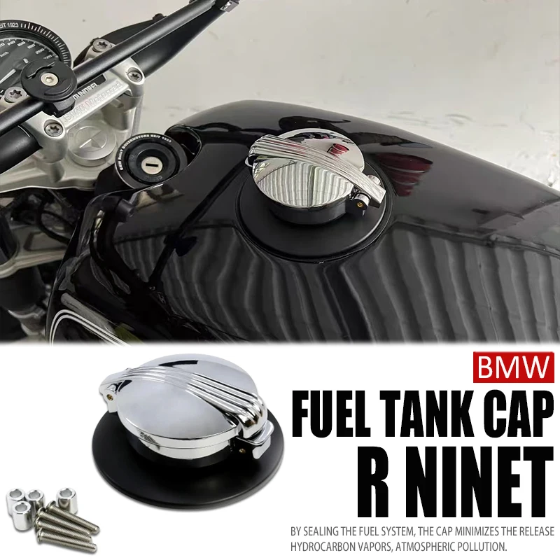 New Motorcycle Parts Aluminum Fuel Tank Cap Retro Classic Fuel Tank Cap Accessories Kit For Bmw R Nine T R NINET R nineT R9T
New Motorcycle Parts Aluminum Fuel Tank Cap Retro Classic Fuel Tank Cap Accessories Kit For Bmw R Nine T R NINET R nineT R9T
