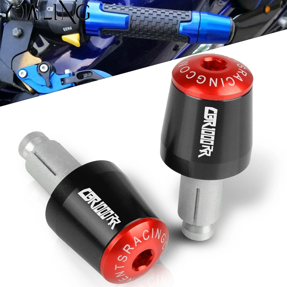 Motorcycle grips Bar End Plugs FOR HONDA CBR1000RR 2004 2005 2006 2007 2008 2009 2010-2018 Handle Handlebar Plug End Cap grip
Motorcycle grips Bar End Plugs FOR HONDA CBR1000RR 2004 2005 2006 2007 2008 2009 2010-2018 Handle Handlebar Plug End Cap grip