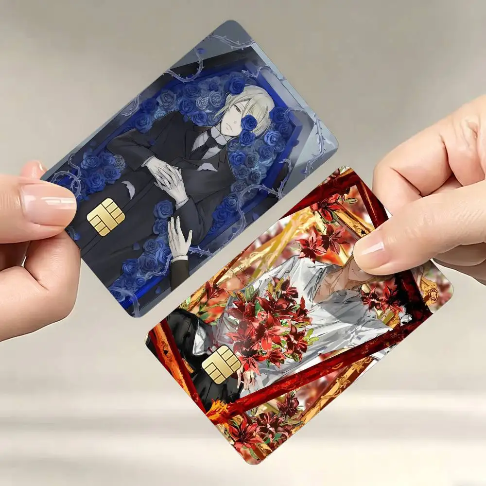 W-William J-James M-Moriarty Decorative Waterproof Film Skin Cover Credit Card Stickers Debit Front Bank Bus Pass
W-William J-James M-Moriarty Decorative Waterproof Film Skin Cover Credit Card Stickers Debit Front Bank Bus Pass
